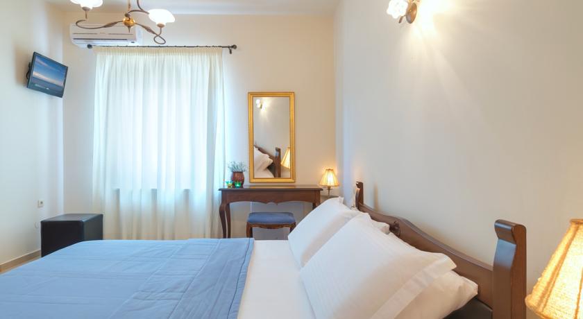 Sea Views At Villa Anemomylos With Heated Pool, Ping Pong And Tennis Agia Pelagia Стая снимка